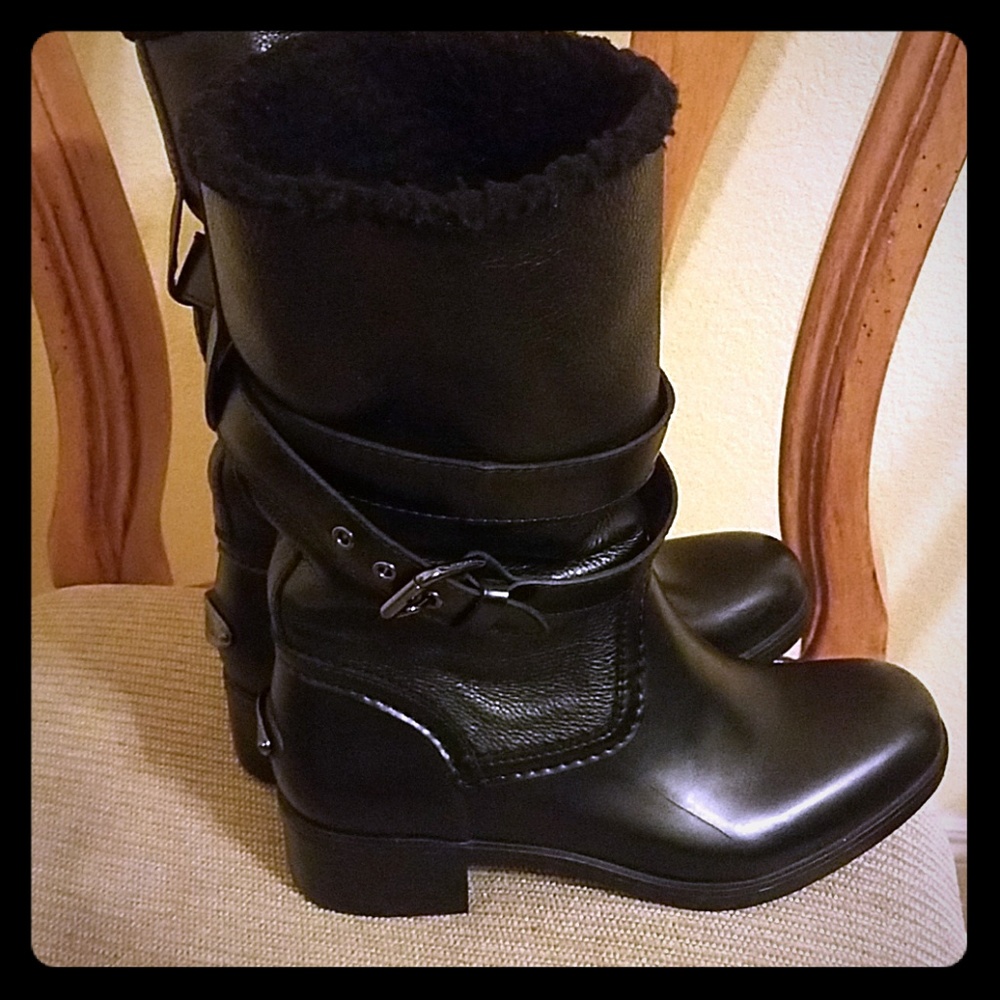 Coach Boots